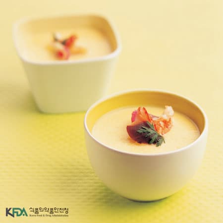 영양 달걀찜 완성 사진