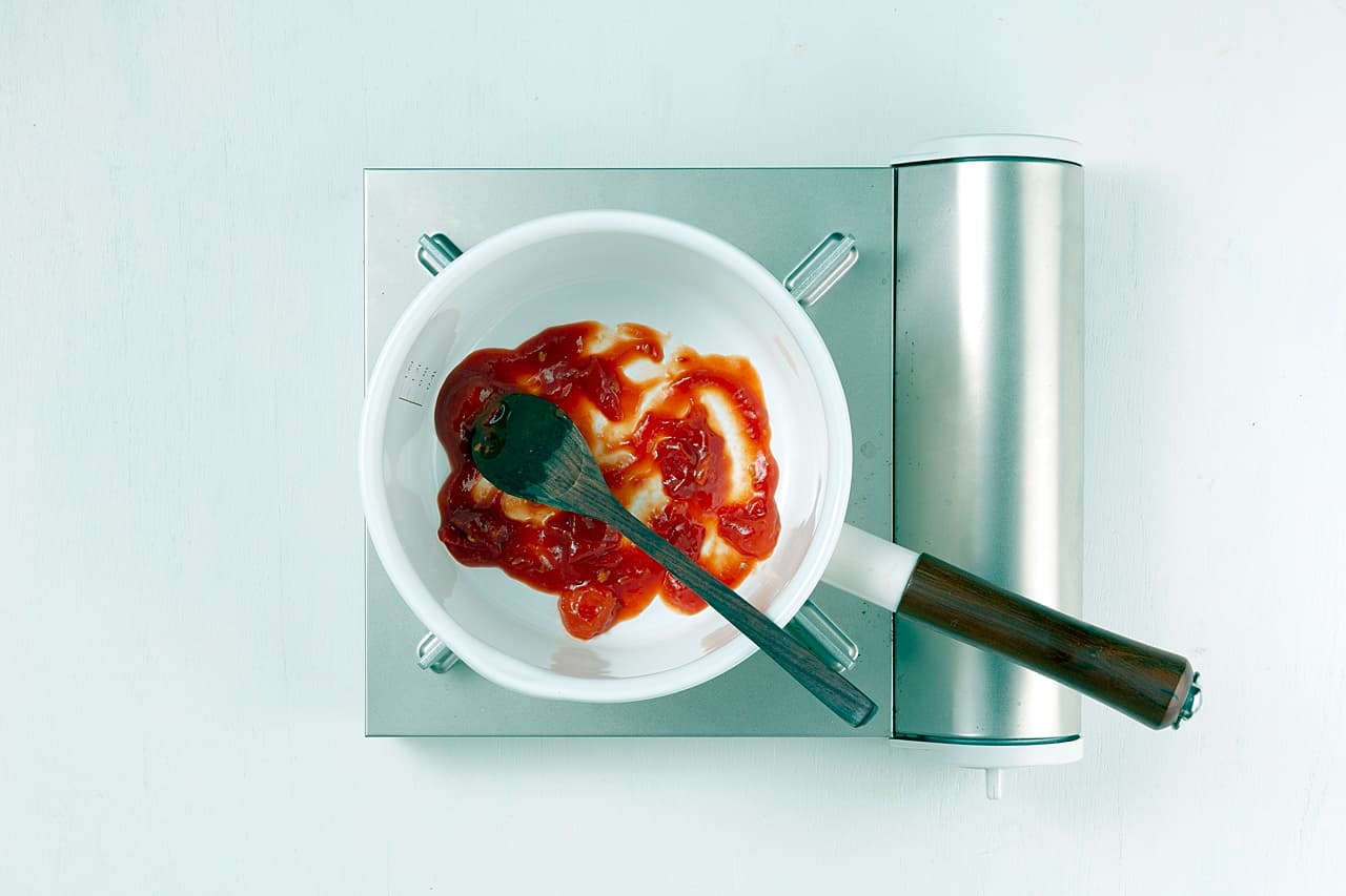 5단계 조리 사진