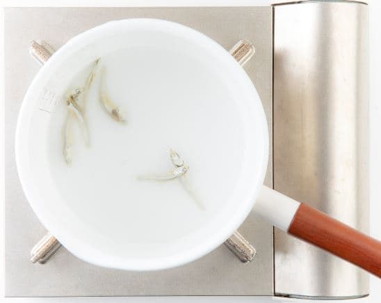 1단계 조리 사진