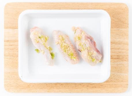 2단계 조리 사진