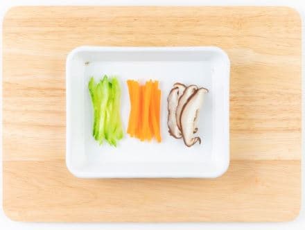 2단계 조리 사진