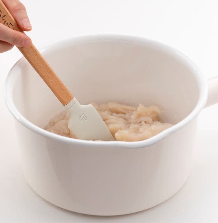1단계 조리 사진