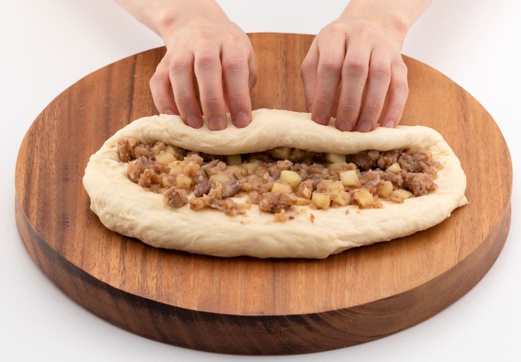 4단계 조리 사진