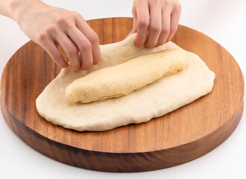4단계 조리 사진