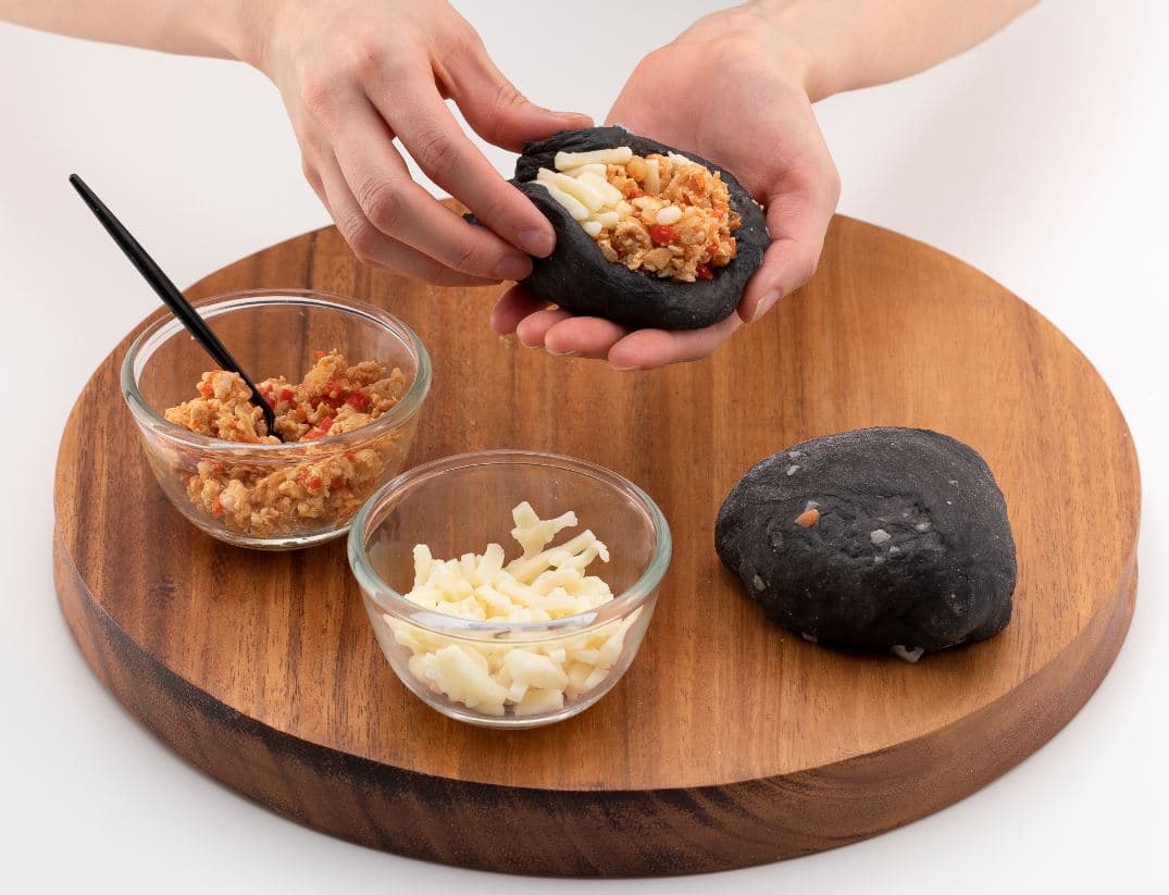 4단계 조리 사진