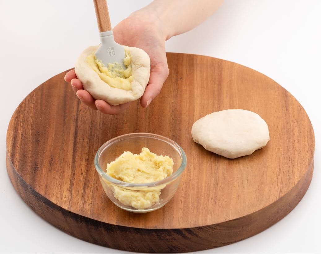 4단계 조리 사진