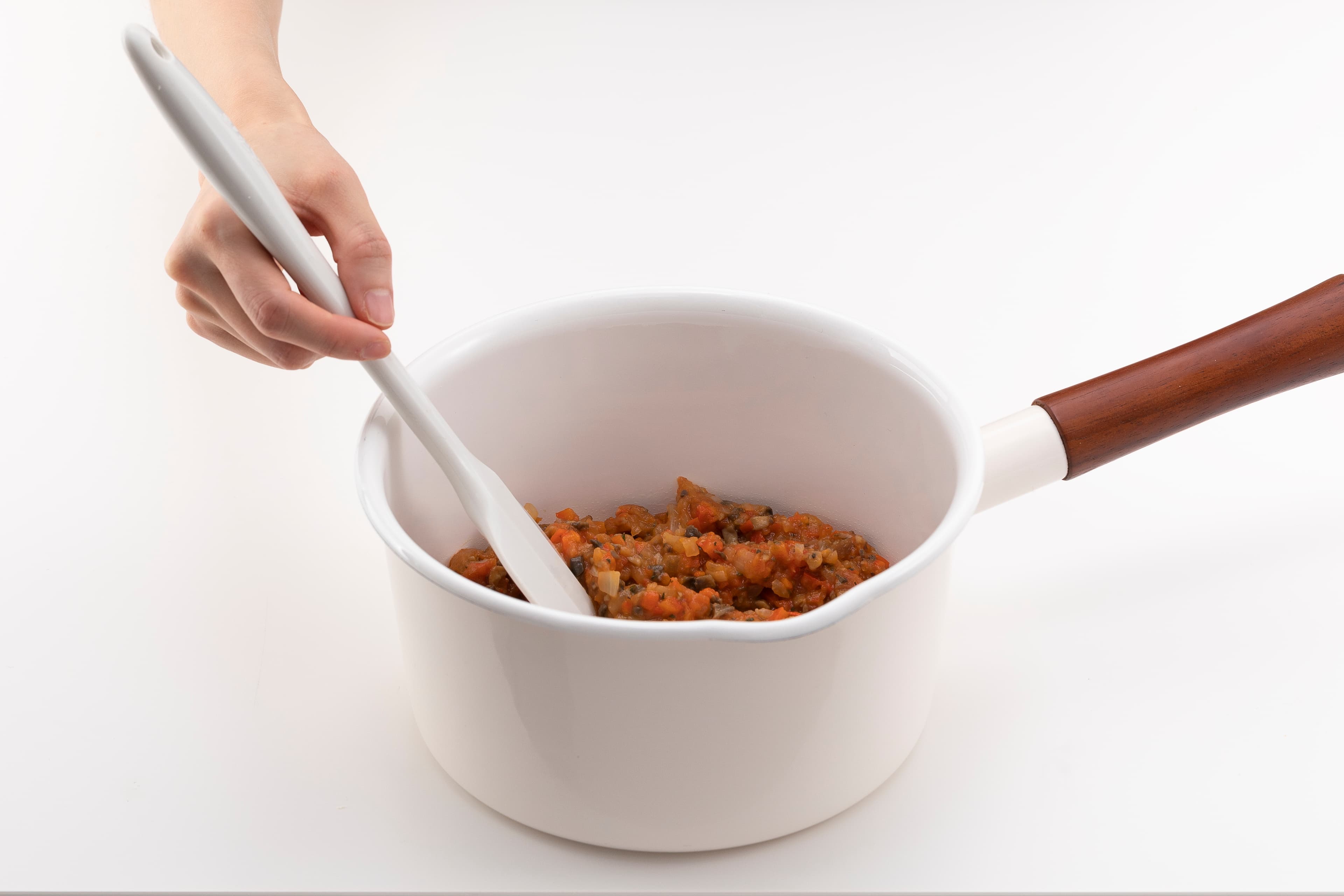 1단계 조리 사진