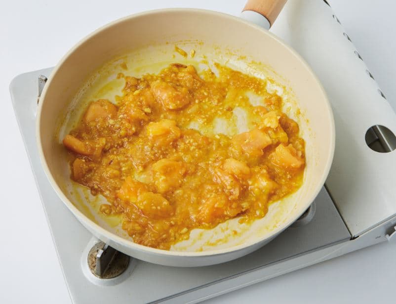 4단계 조리 사진