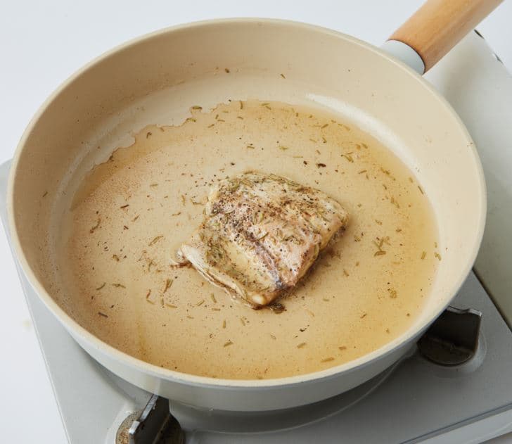 5단계 조리 사진