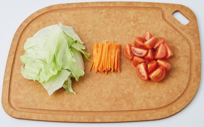 1단계 조리 사진