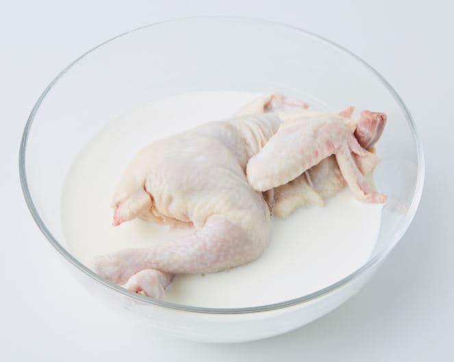 1단계 조리 사진