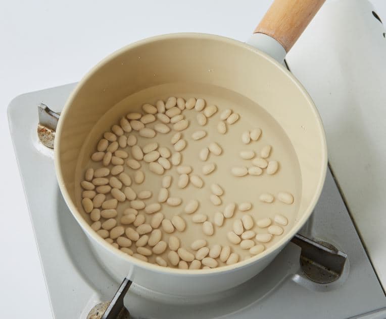 1단계 조리 사진