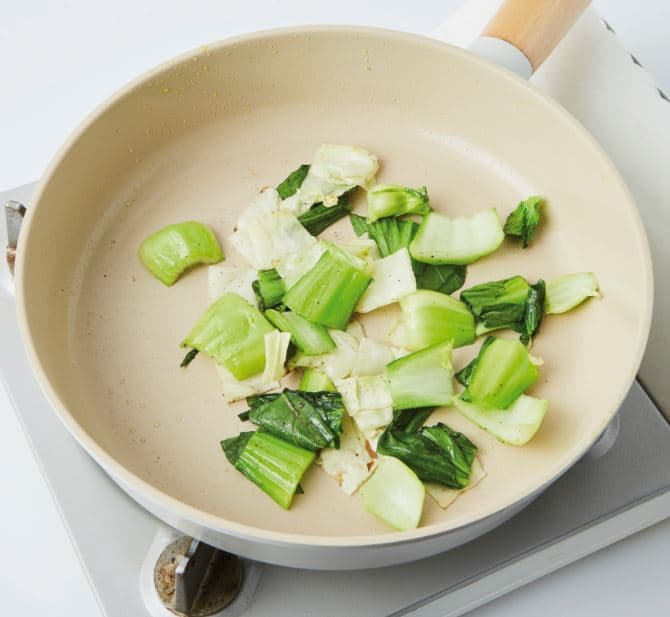 4단계 조리 사진
