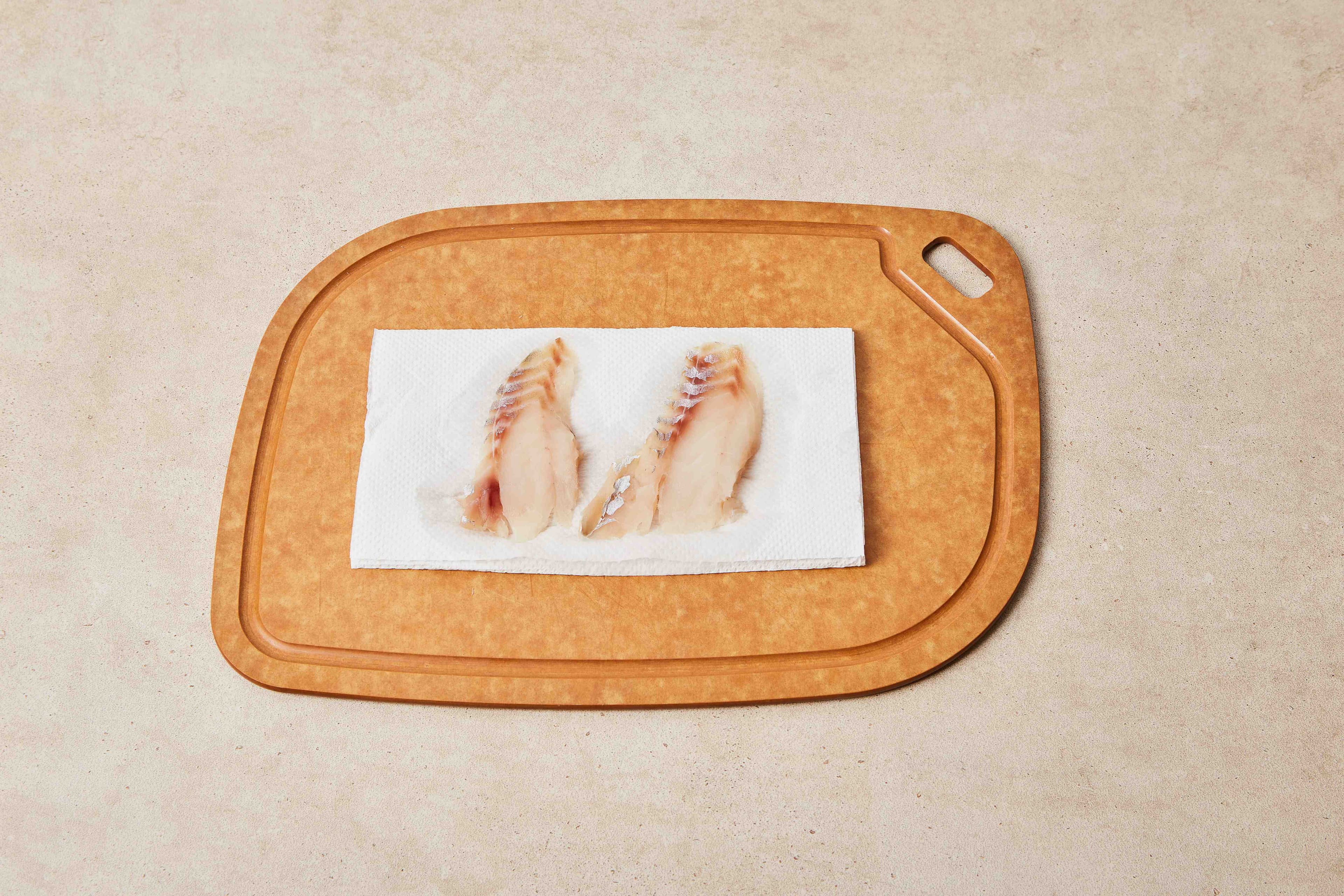 1단계 조리 사진