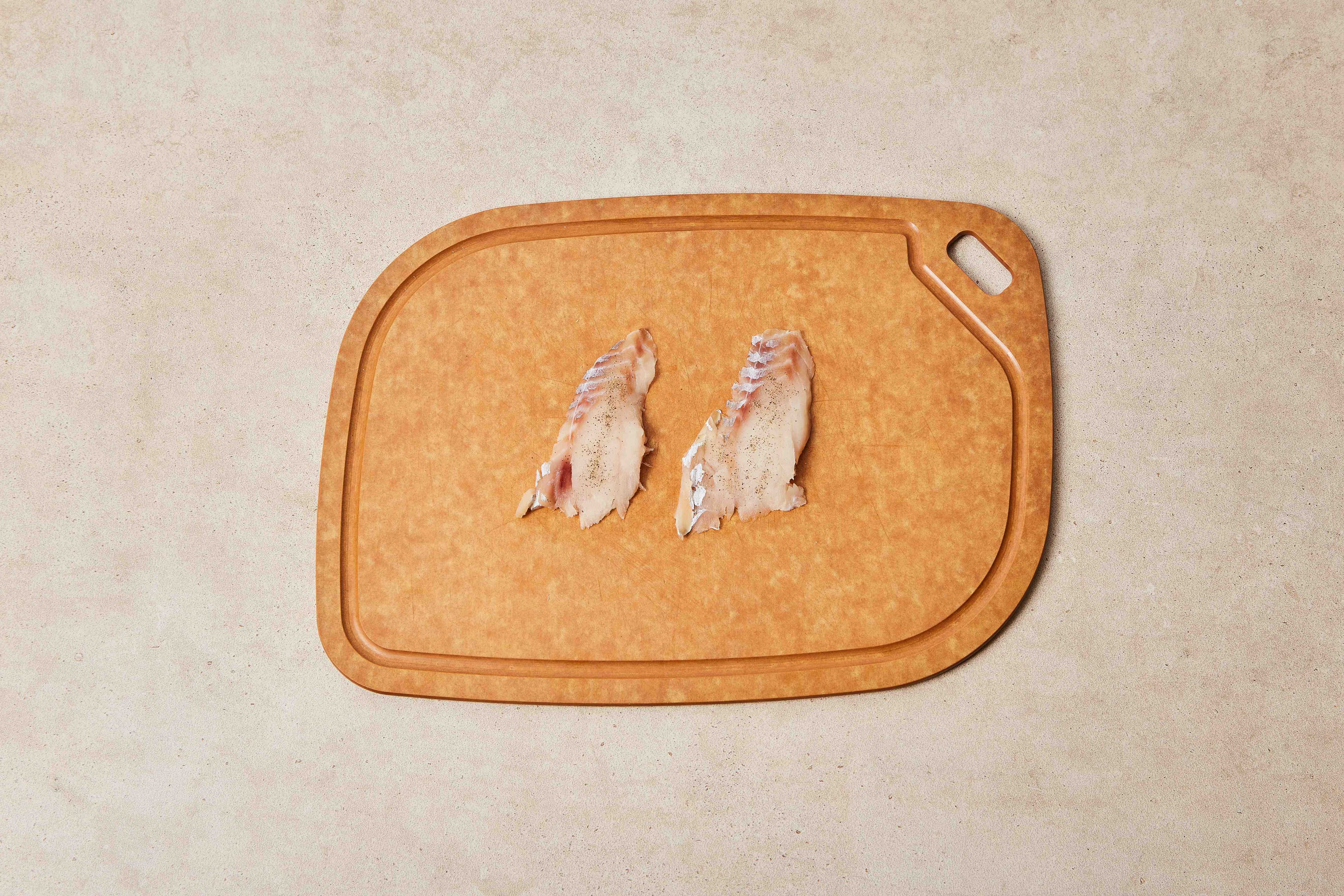 2단계 조리 사진