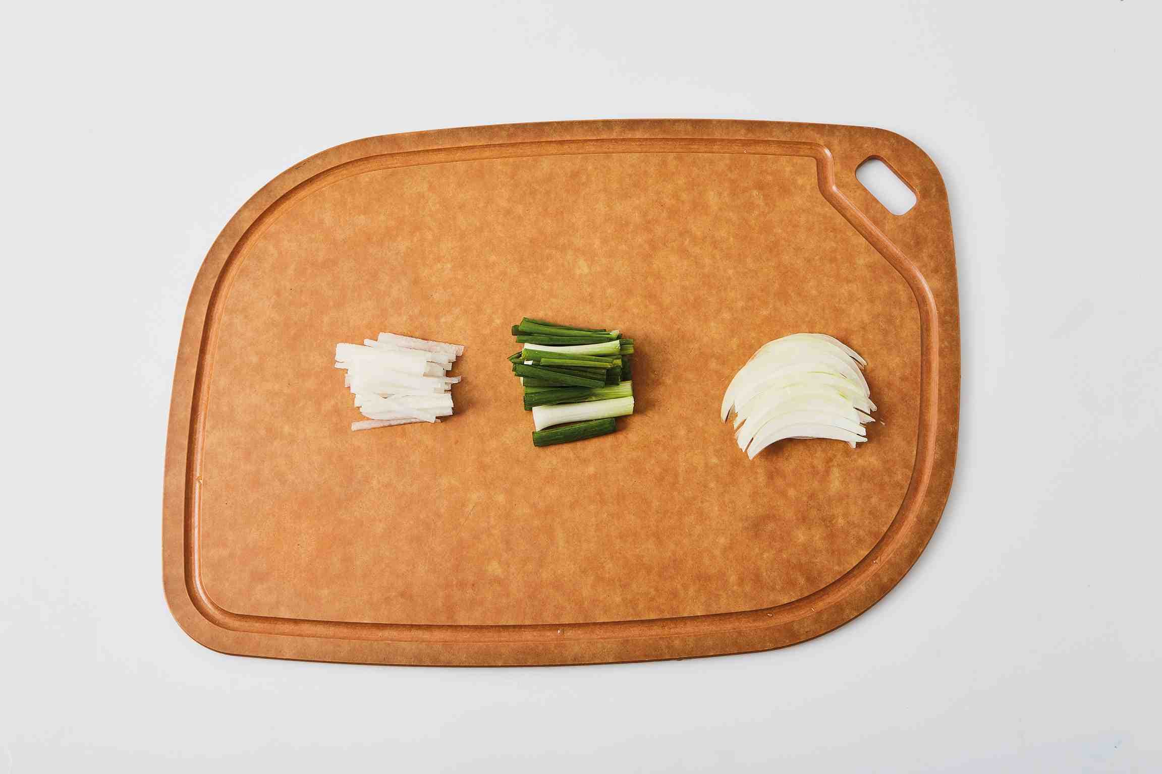 2단계 조리 사진