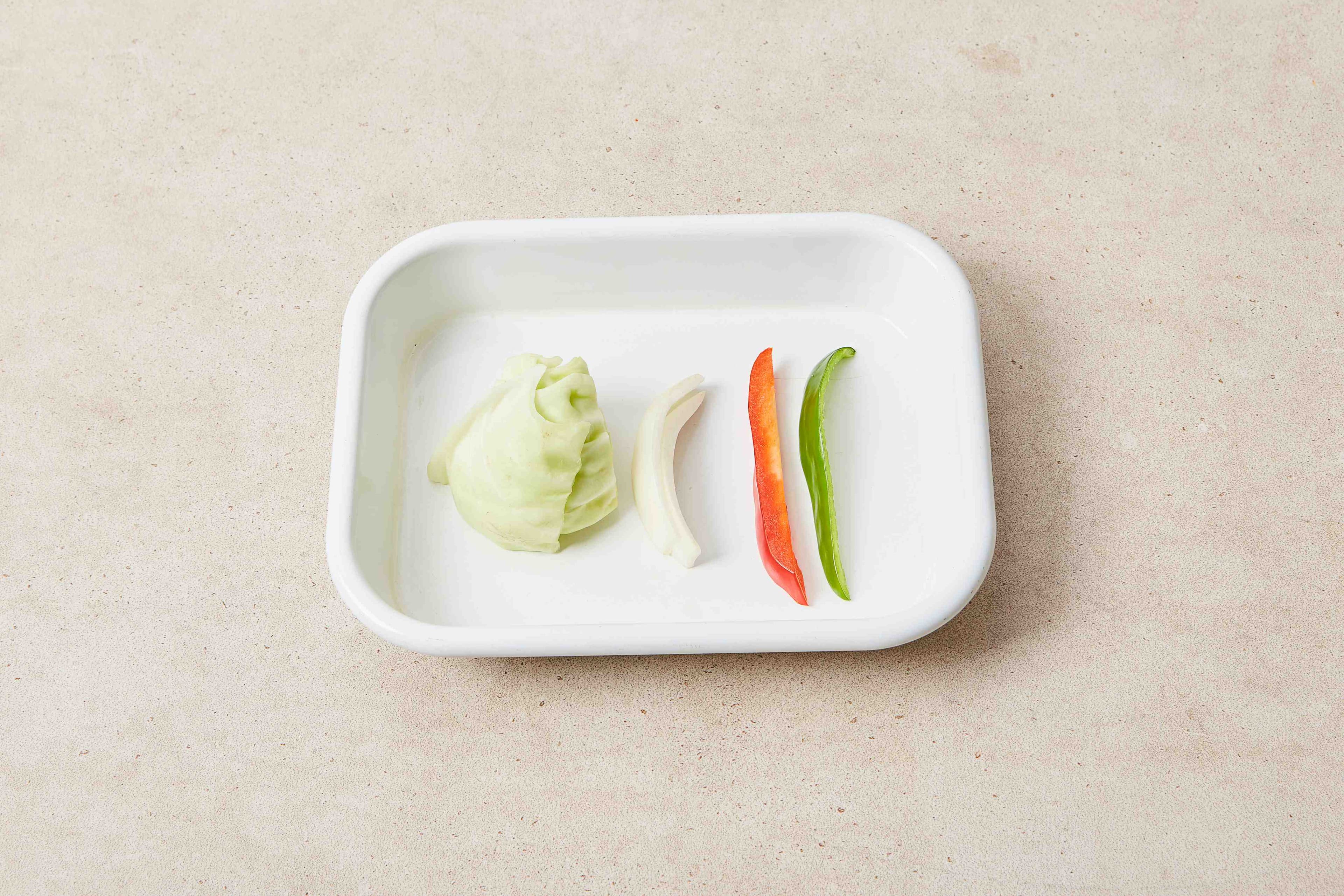 1단계 조리 사진