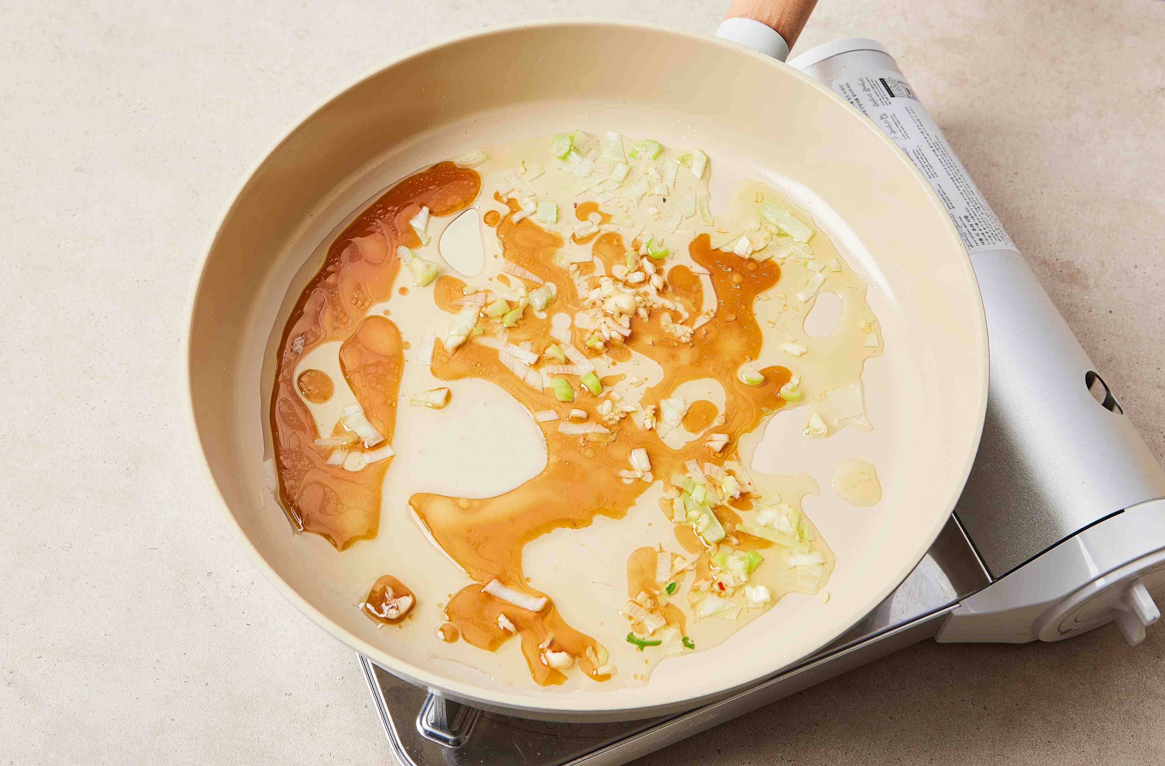 3단계 조리 사진