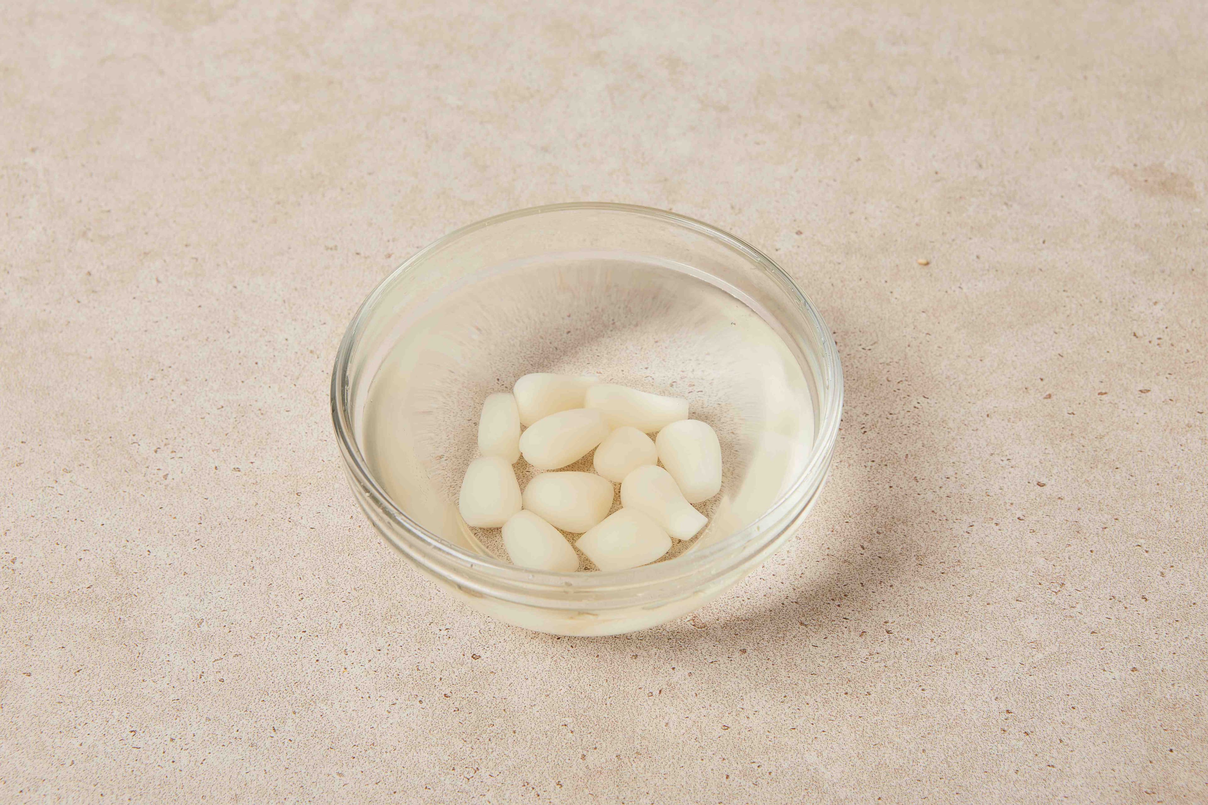 1단계 조리 사진