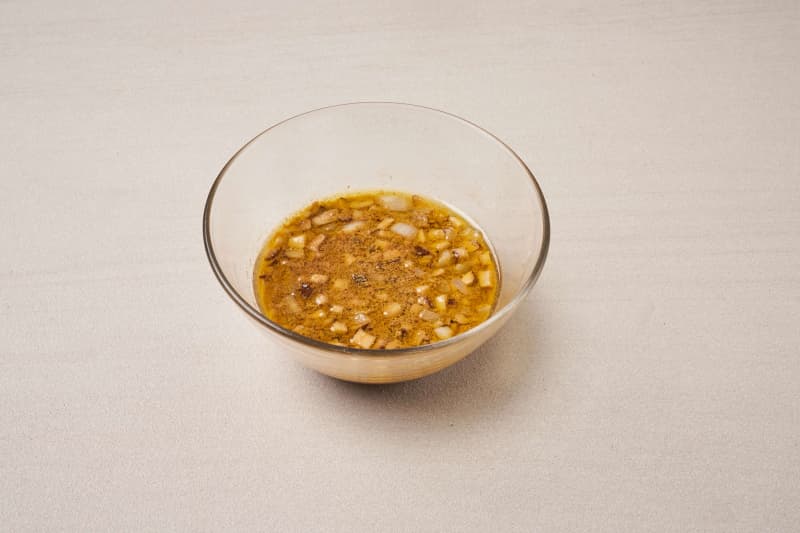2단계 조리 사진