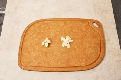 2단계 조리 사진