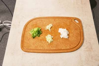 2단계 조리 사진