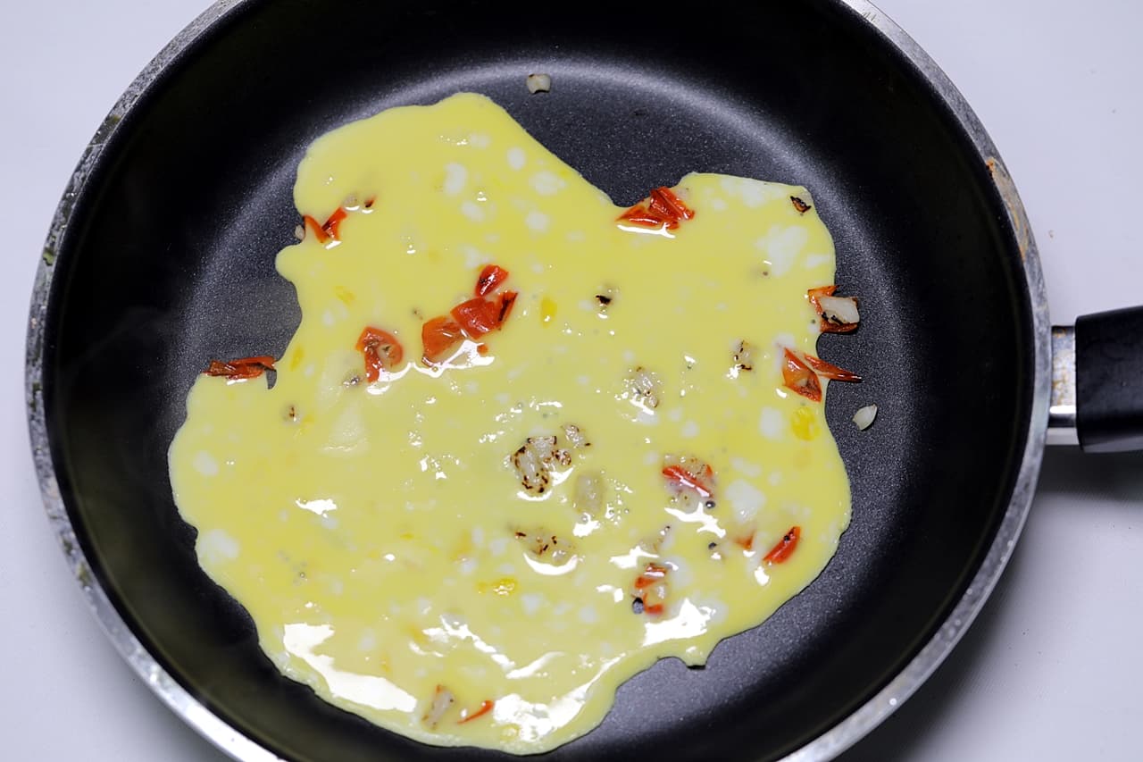 2단계 조리 사진