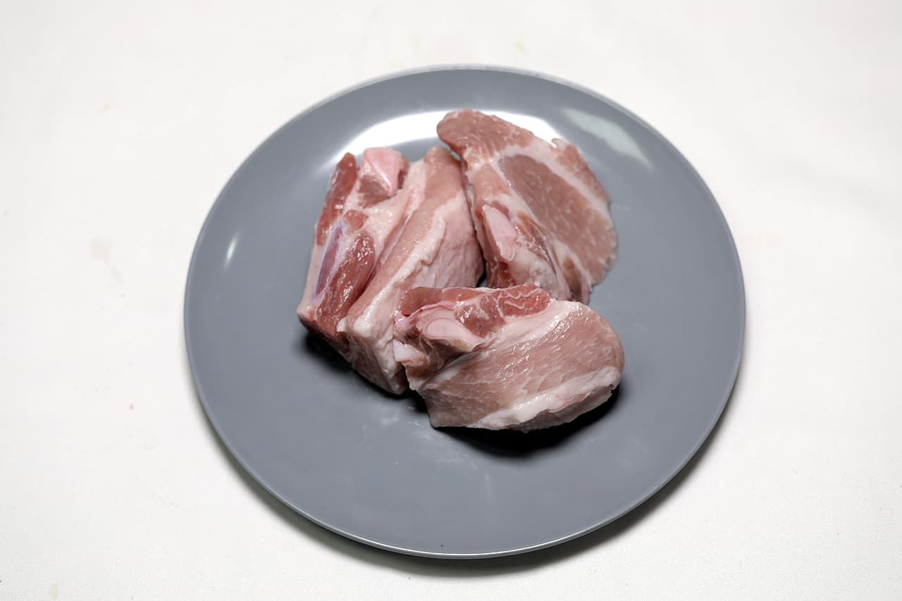 2단계 조리 사진