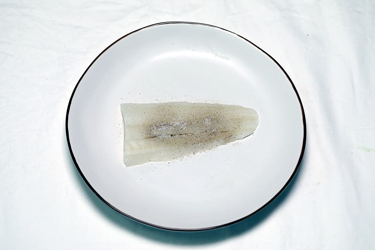 1단계 조리 사진