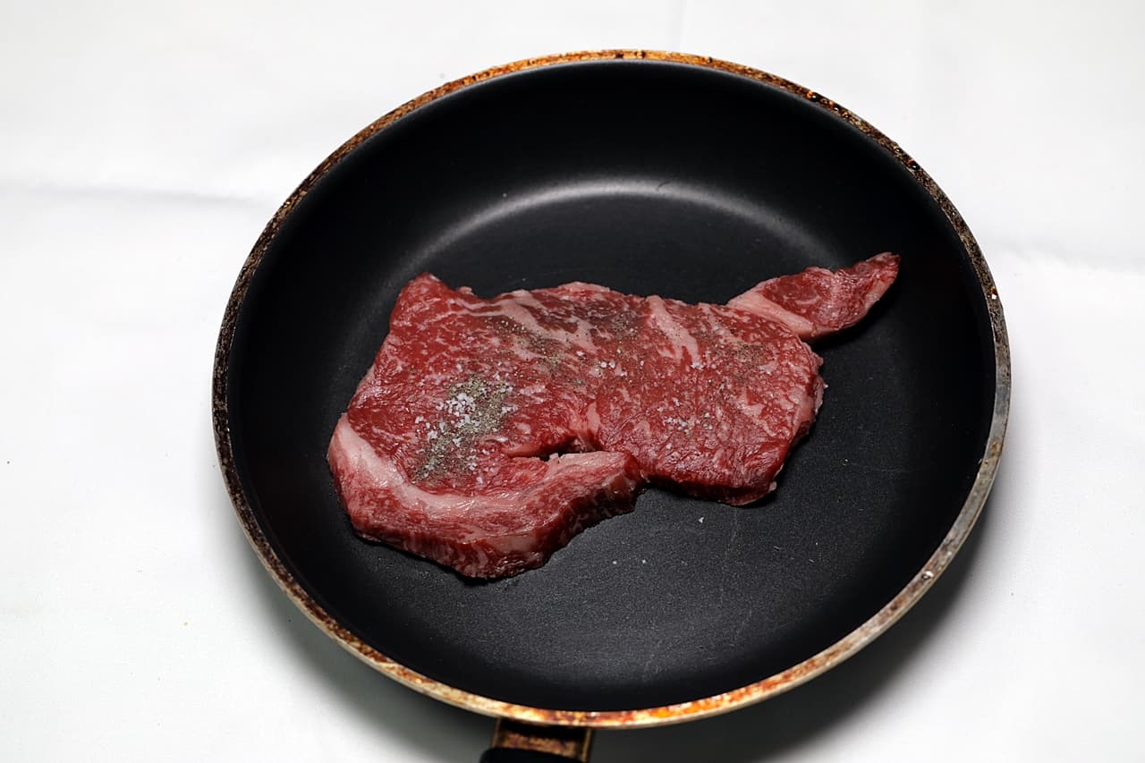 1단계 조리 사진