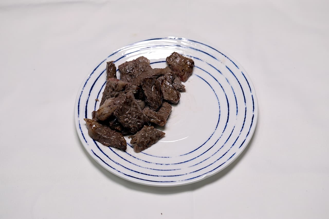 5단계 조리 사진