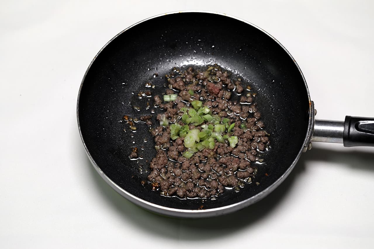 5단계 조리 사진