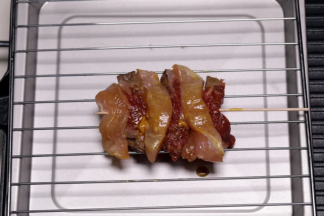 6단계 조리 사진