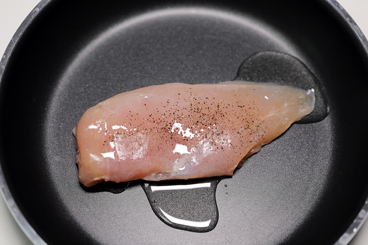 2단계 조리 사진