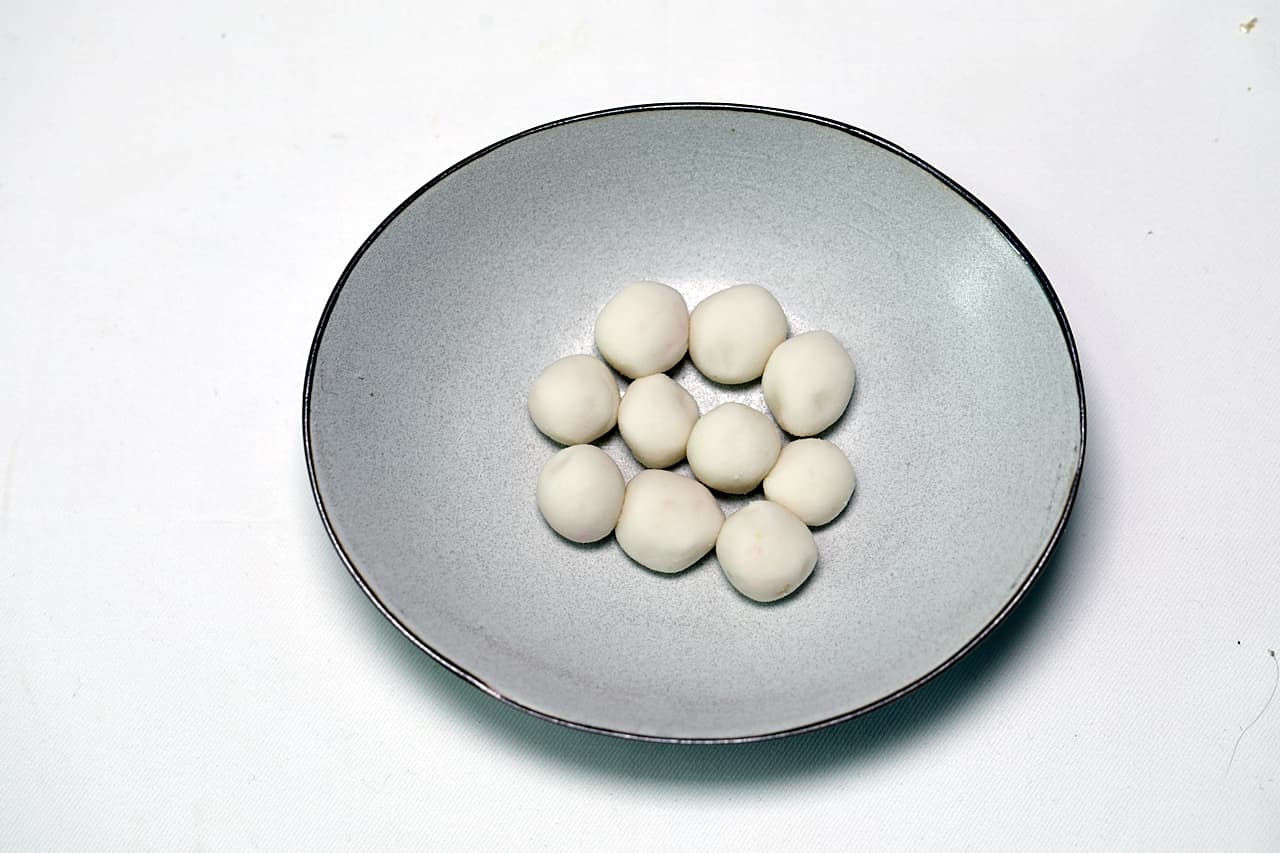 2단계 조리 사진