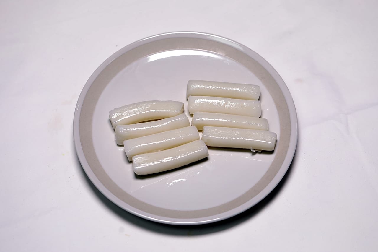 2단계 조리 사진