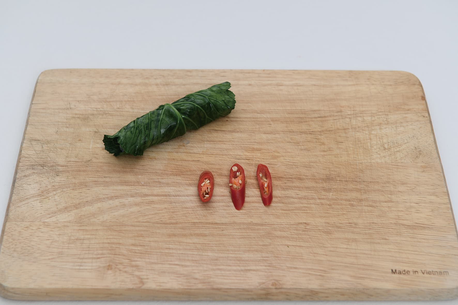 6단계 조리 사진