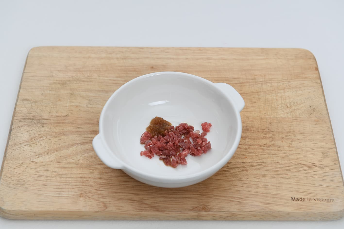 2단계 조리 사진