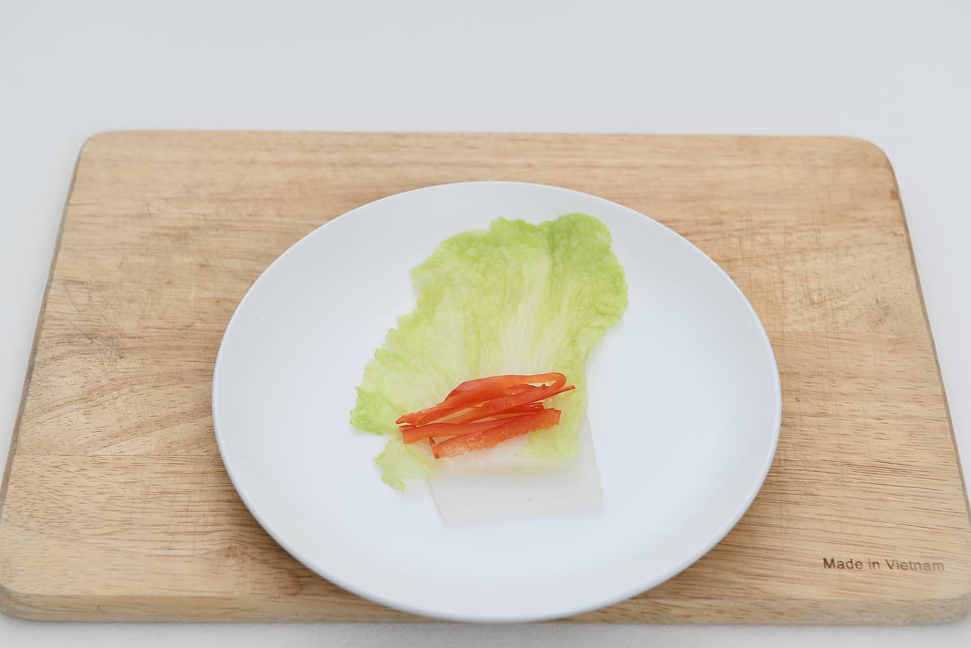 4단계 조리 사진
