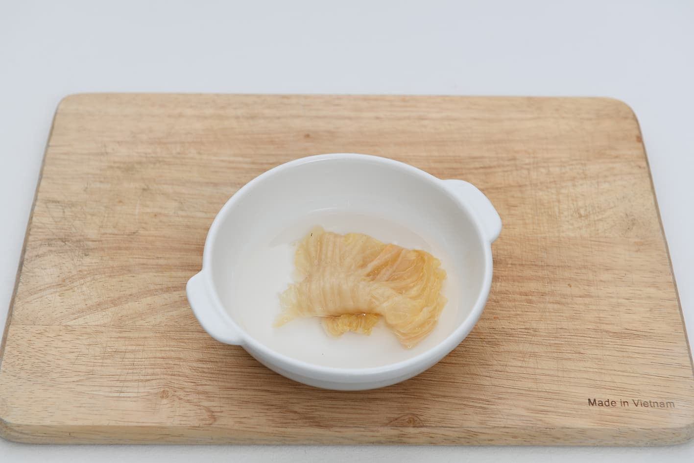 2단계 조리 사진