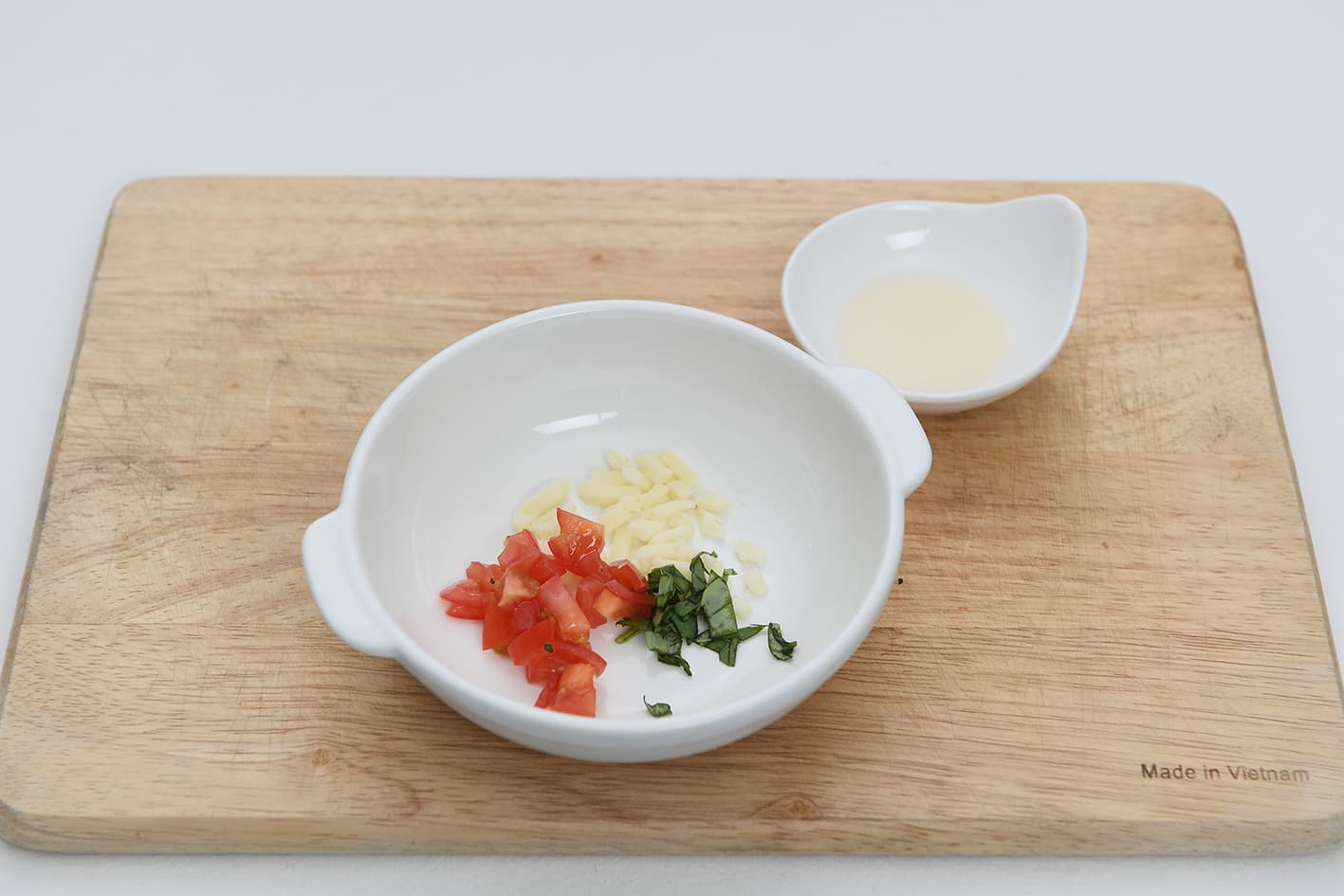 4단계 조리 사진