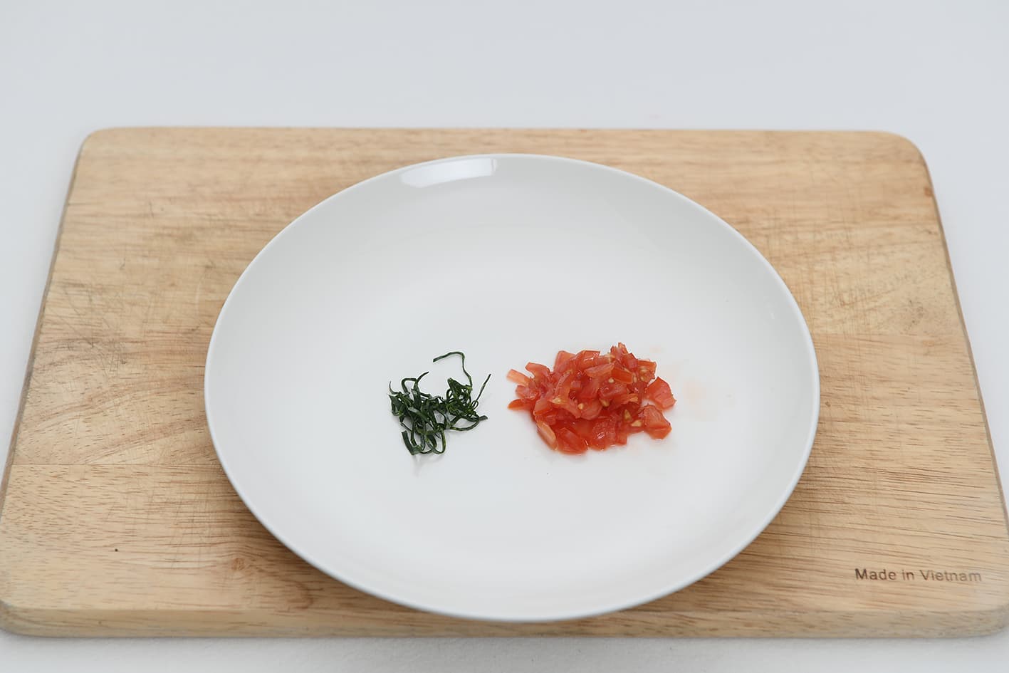 2단계 조리 사진