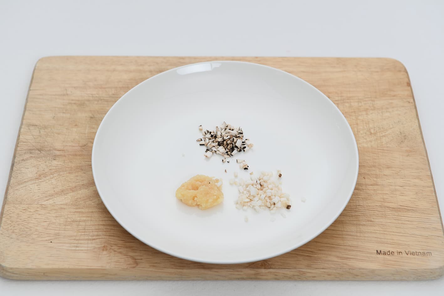 4단계 조리 사진