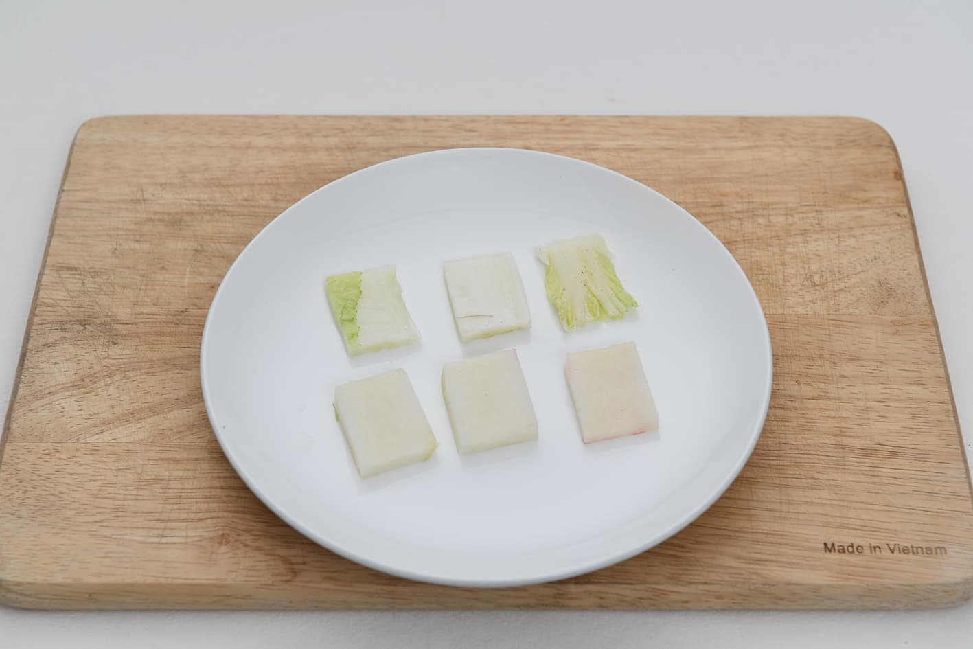 1단계 조리 사진