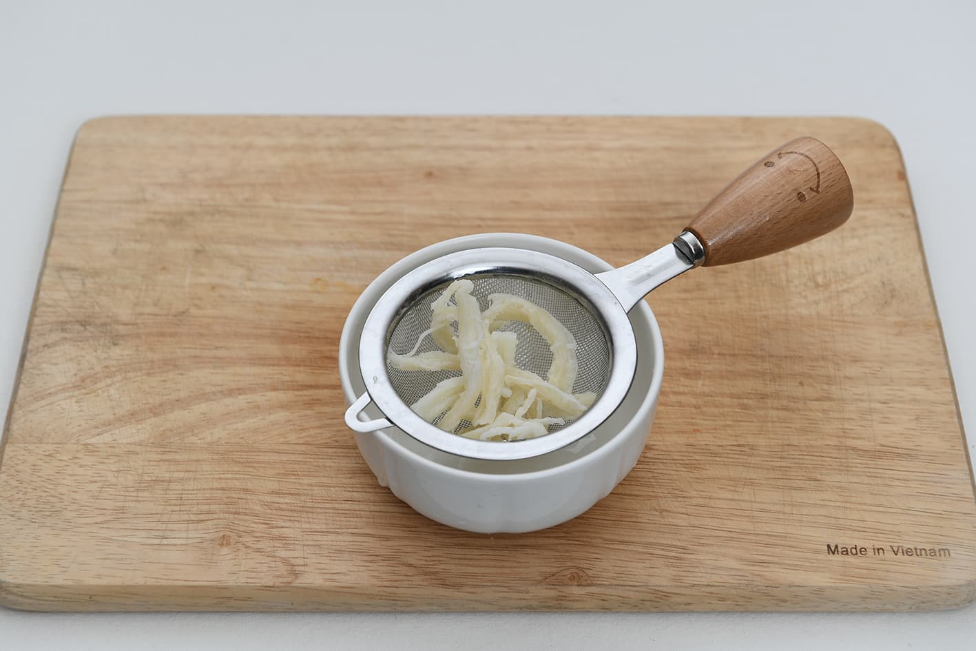 1단계 조리 사진