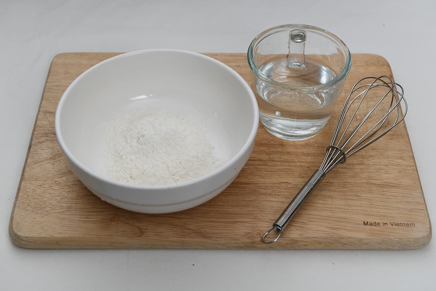 1단계 조리 사진