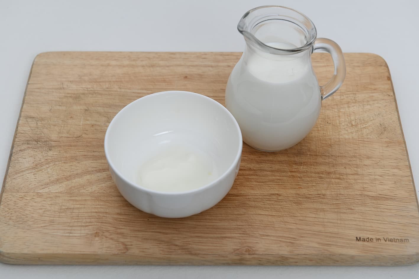 1단계 조리 사진