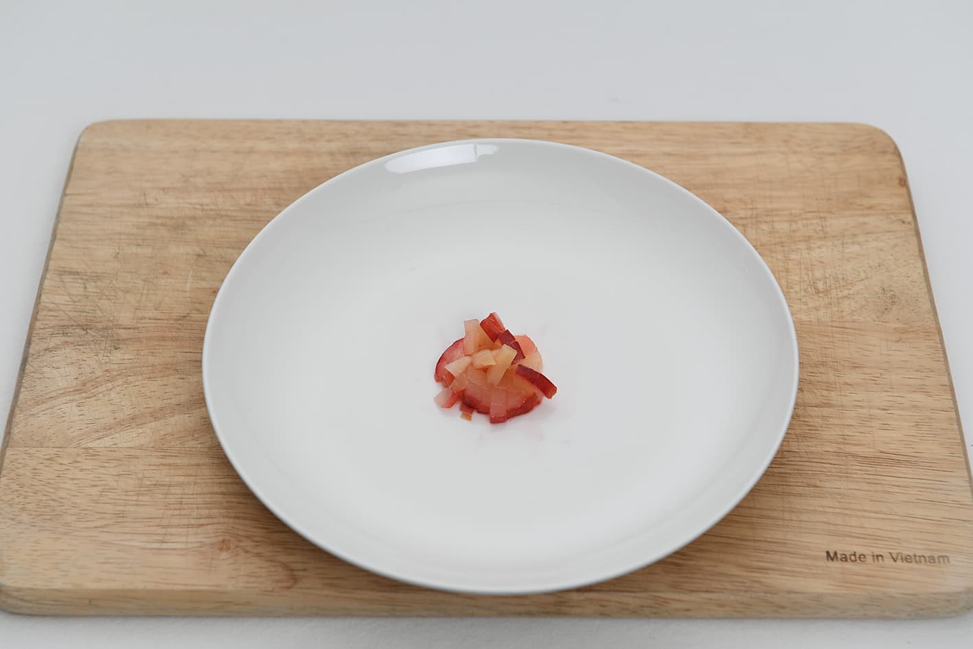 1단계 조리 사진