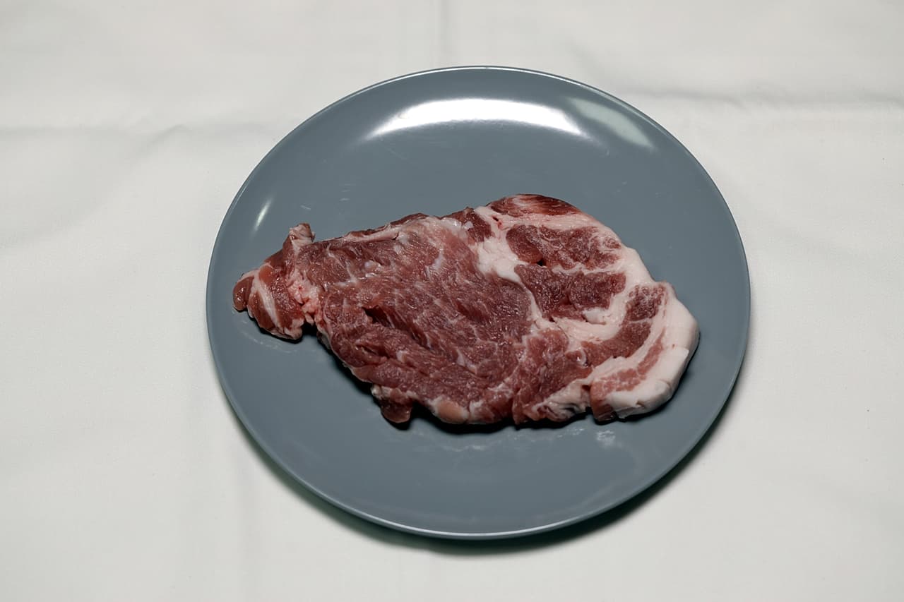 2단계 조리 사진