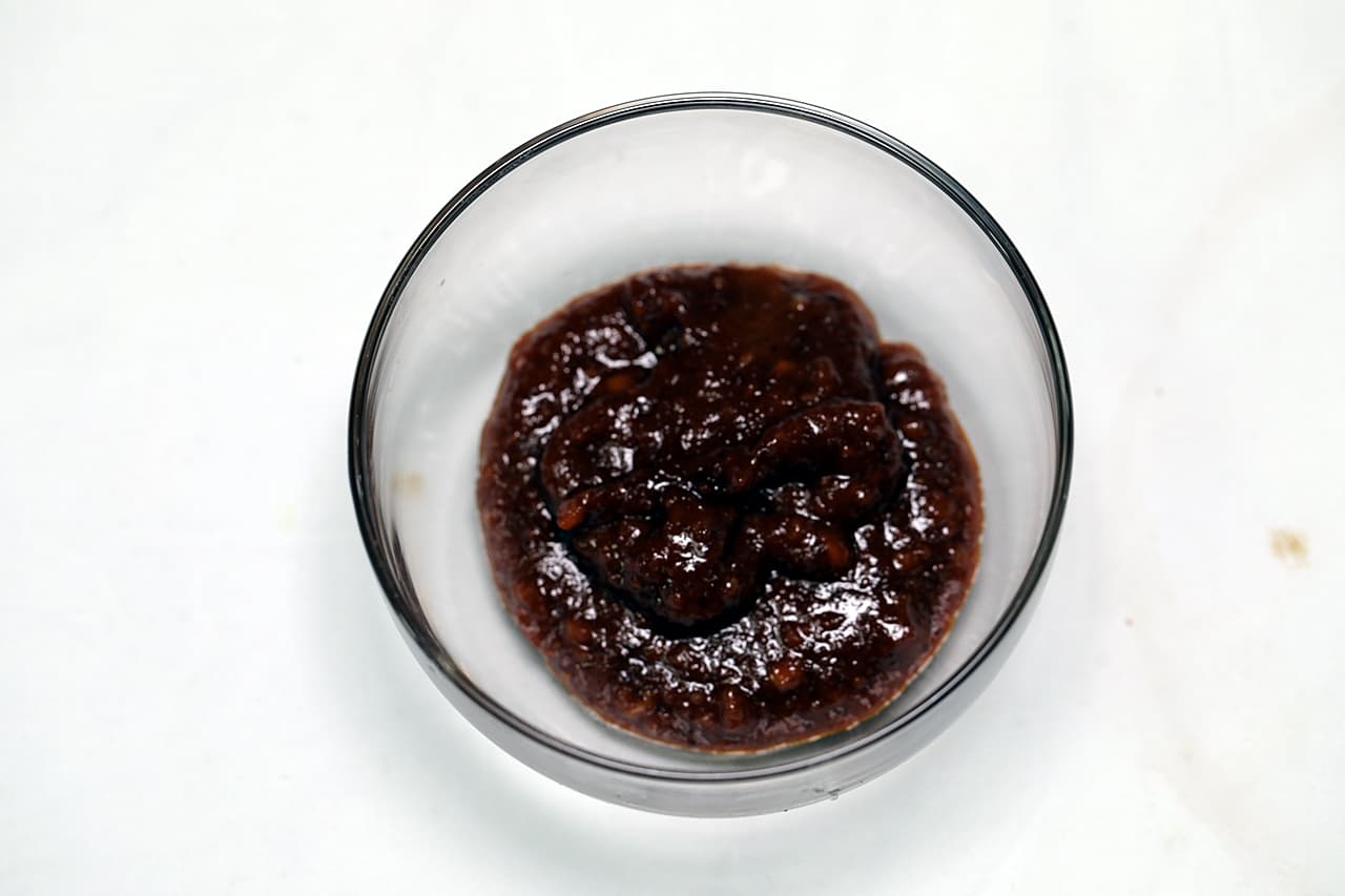 3단계 조리 사진